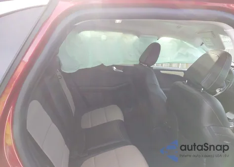 2022 Ford Escape Titanium Plug-In Hybrid из США, поврежденный, VIN 1FMCU0LZ4NUA18296